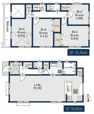 ��t�����ˎs�O���4���ڂ̐V�z��ˌ��Ẳ摜