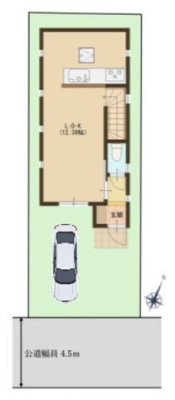 ��t���s��s����1���ڂ̐V�z��ˌ��Ă̂��̑�