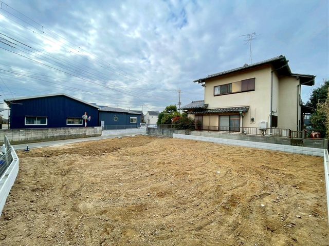 ��t���s��s�k����4���ڂ̐V�z��ˌ��Ă̌��n�O�ώʐ^