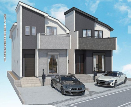 ��t���s��s�k����4���ڂ̐V�z��ˌ��Ă̌��n�O�ώʐ^