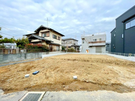 ��t���s��s�k����4���ڂ̐V�z��ˌ��Ă̌��n�O�ώʐ^