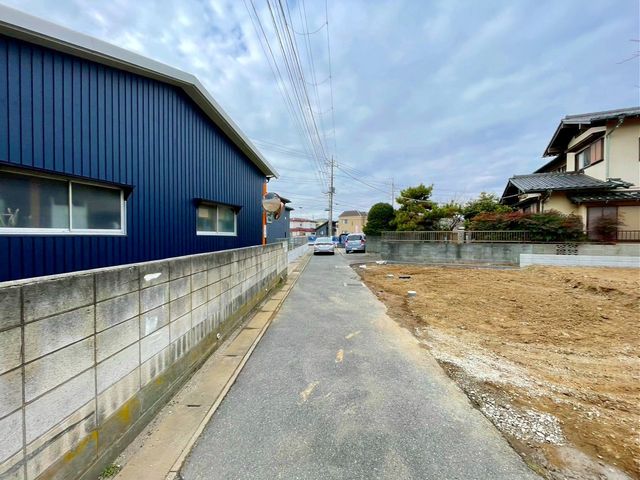 ��t���s��s�k����4���ڂ̐V�z��ˌ��Ă̌��n�O�ώʐ^