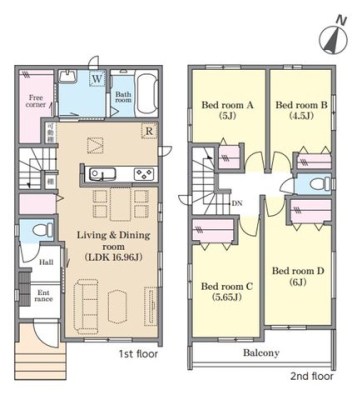 ��t���s��s�k����4���ڂ̐V�z��ˌ��Ẳ摜