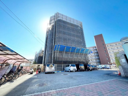 ��t���s��s����3���ڂ̒��Ã}���V�����̌��n�O�ώʐ^