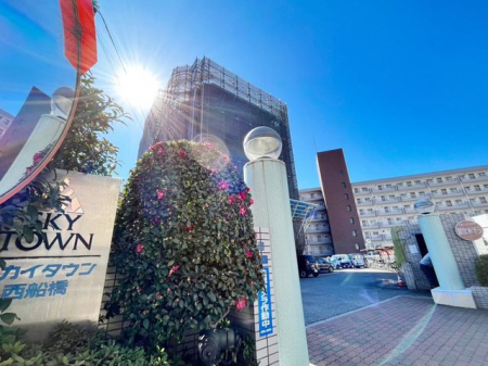 ��t���s��s����3���ڂ̒��Ã}���V�����̌��n�O�ώʐ^