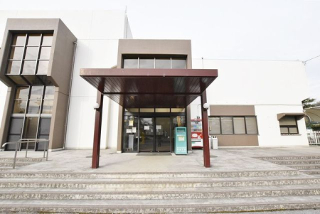 ��t�����ˎs�H�R2���ڂ̒��Ã}���V�����̎��ӊ�