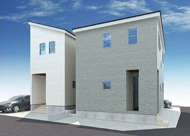 ��t���D���s�Č���1���ڂ̐V�z��ˌ��Ă̌��n�O�ώʐ^