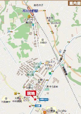 ��t���s��s����1���ڂ̐V�z��ˌ��Ă̌��n�ē��}