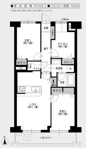 ��t���D���s�k�{��1���ڂ̒��Ã}���V�����̉摜