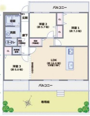 ��t���D���s�Č���4���ڂ̒��Ã}���V�����̉摜