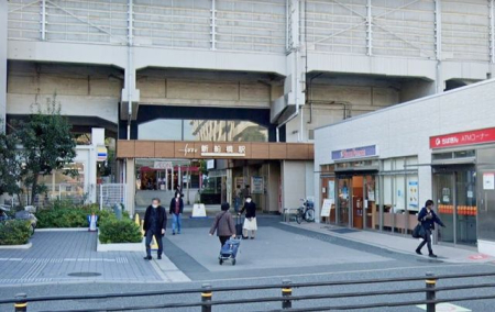 ��t���D���s�R��1���ڂ̒��Ã}���V�����̎��ӊ�