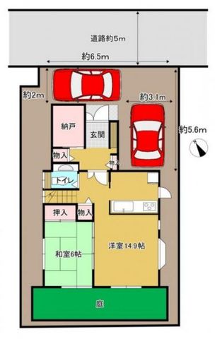 ��t�����ˎs�a���P�J �̒��È�ˌ��Ă̂��̑�