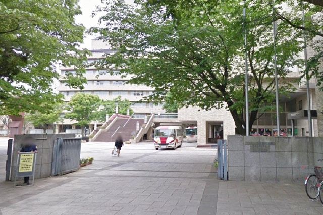 ��t�����ˎs���� �̒��Ã}���V�����̎��ӊ�