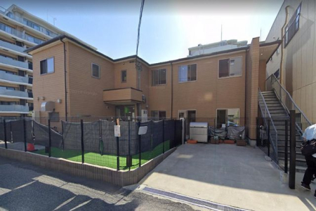 ��t���s��s�c�K4���ڂ̒��Ã}���V�����̎��ӊ�