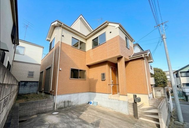 ��t���D���s�匊��2���ڂ̒��È�ˌ��Ă̌��n�O�ώʐ^