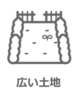 ��t���D���s�ێR1���ڂ̓y�n�̌��n�y�n�ʐ^