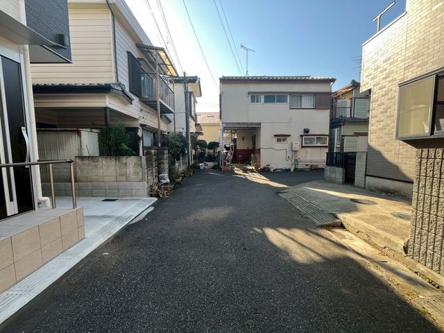 ��t���s��s�{�a�c1���ڂ̒��È�ˌ��Ă̌��n�O�ώʐ^