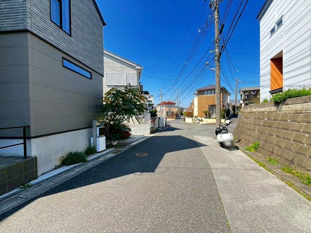 ��t���s��s�]�J2���ڂ̒��È�ˌ��Ă̌��n�O�ώʐ^