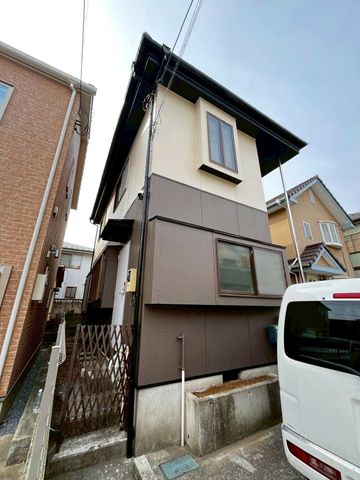 ��t�����ˎs����2���ڂ̒��È�ˌ��Ă̌��n�O�ώʐ^