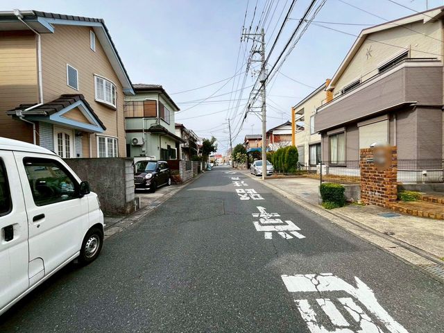 ��t�����ˎs����2���ڂ̒��È�ˌ��Ă̌��n�O�ώʐ^