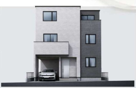 ��t���D���s�R��3���ڂ̐V�z��ˌ��Ă̌��n�O�ώʐ^