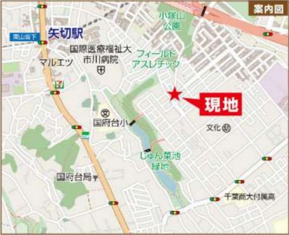 ��t���s��s������5���ڂ̐V�z��ˌ��Ă̌��n�ē��}