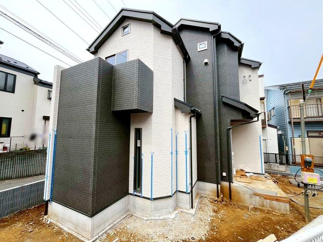 ��t���s��s������5���ڂ̐V�z��ˌ��Ă̌��n�O�ώʐ^