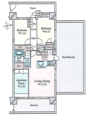 ��t���D���s�Č�6���ڂ̒��Ã}���V�����̉摜