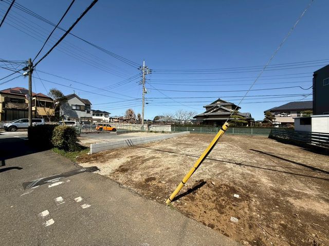 ��t���s��s���L��1���ڂ̓y�n�̌��n�y�n�ʐ^