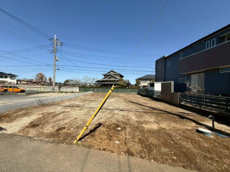 ��t���s��s���L��1���ڂ̓y�n�̌��n�y�n�ʐ^