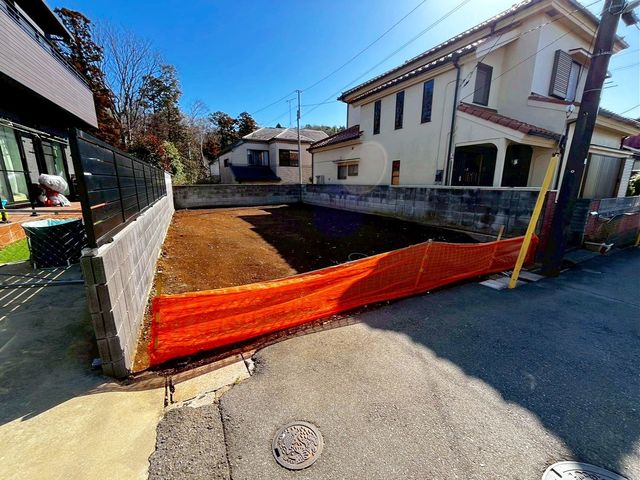 ��t���s��s���䒬1���ڂ̓y�n�̌��n�y�n�ʐ^