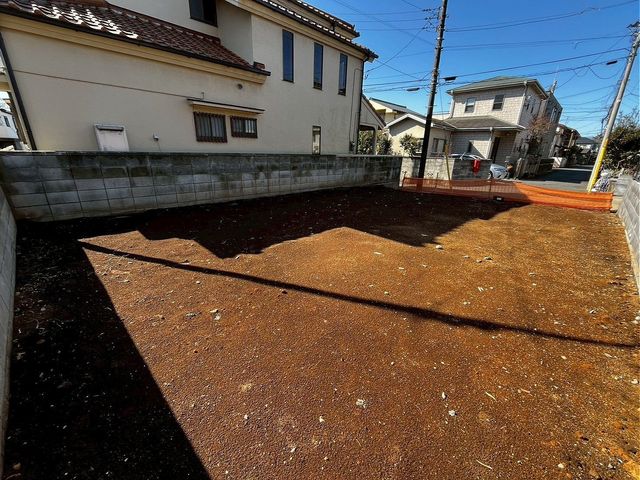 ��t���s��s���䒬1���ڂ̓y�n�̌��n�y�n�ʐ^