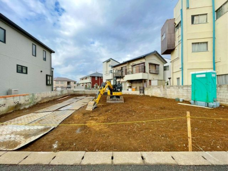 ��t���s��s�]�J8���ڂ̓y�n�̌��n�y�n�ʐ^