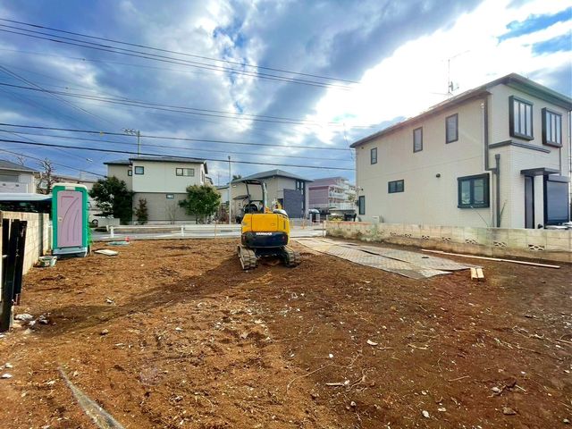 ��t���s��s�]�J8���ڂ̓y�n�̌��n�y�n�ʐ^