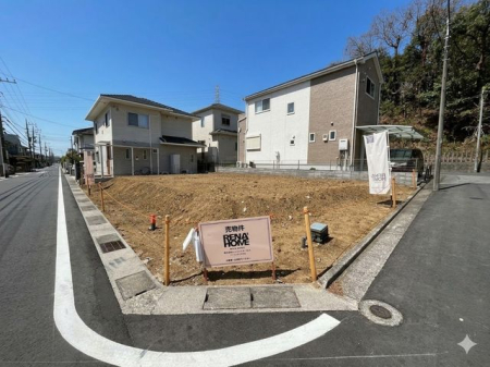 ��t���s��s��쒬1���ڂ̓y�n�̌��n�y�n�ʐ^