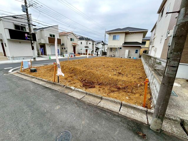 ��t���s��s��쒬1���ڂ̓y�n�̌��n�y�n�ʐ^