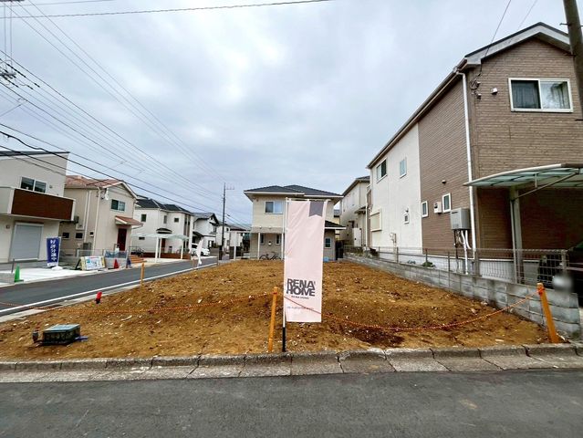 ��t���s��s��쒬1���ڂ̓y�n�̌��n�y�n�ʐ^