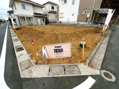 ��t���s��s��쒬1���ڂ̓y�n�̌��n�y�n�ʐ^