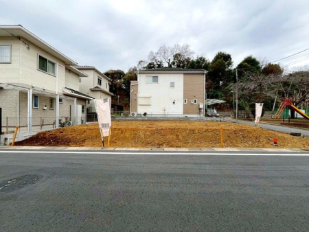 ��t���s��s��쒬1���ڂ̓y�n�̌��n�y�n�ʐ^