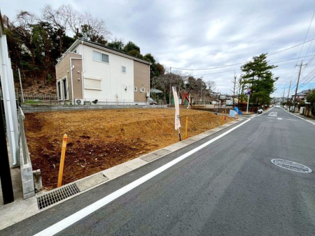 ��t���s��s��쒬1���ڂ̓y�n�̌��n�y�n�ʐ^