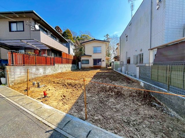 ��t���s��s�k����3���ڂ̓y�n�̌��n�y�n�ʐ^