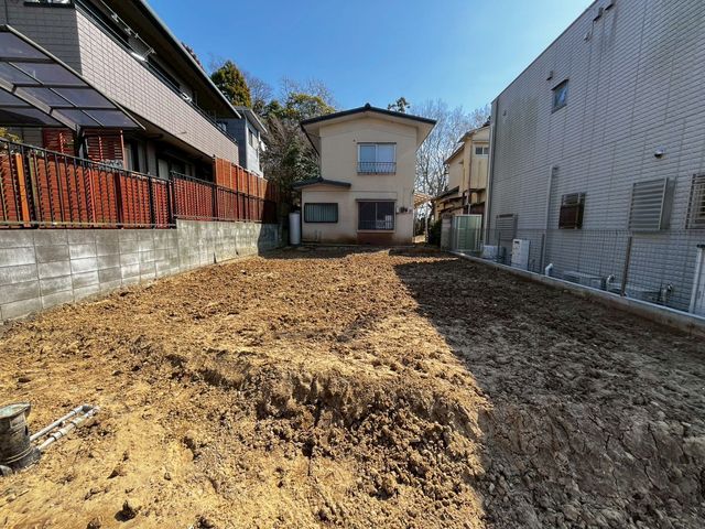 ��t���s��s�k����3���ڂ̓y�n�̌��n�y�n�ʐ^