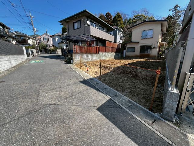 ��t���s��s�k����3���ڂ̓y�n�̌��n�y�n�ʐ^