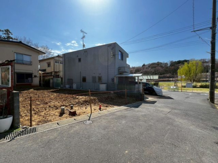 ��t���s��s�k����3���ڂ̓y�n�̌��n�y�n�ʐ^