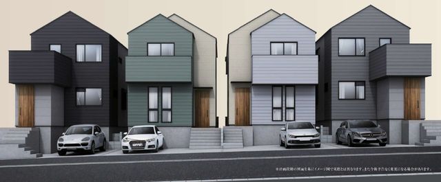 ��t�����ˎs�q�̌�1���ڂ̐V�z��ˌ��Ă̌��n�O�ώʐ^