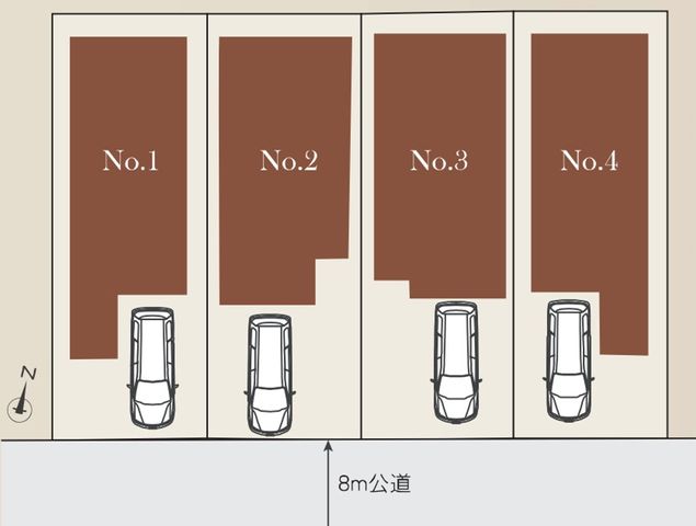 ��t�����ˎs�q�̌�1���ڂ̐V�z��ˌ��Ă̂��̑�