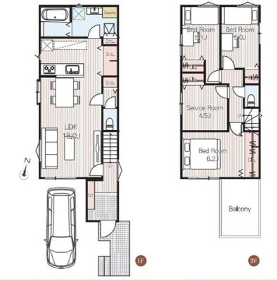 ��t�����ˎs�q�̌�1���ڂ̐V�z��ˌ��Ẳ摜