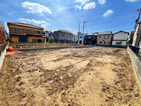 ��t���s��s����3���ڂ̓y�n�̌��n�y�n�ʐ^