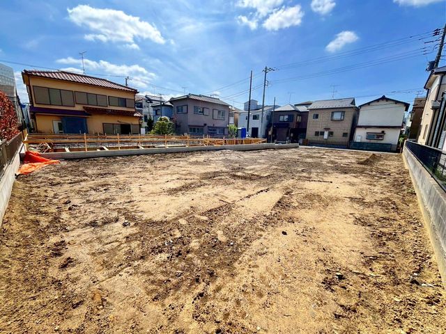 ��t���s��s����3���ڂ̓y�n�̌��n�y�n�ʐ^