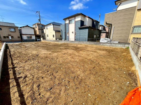 ��t���s��s����3���ڂ̓y�n�̌��n�y�n�ʐ^